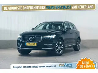 Volvo XC60 T6 Aut. Long Range Bright Trekhaak Leder Keyless 350pk
