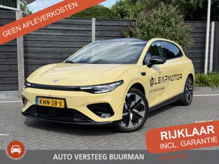 Leapmotor B05 Design ProMax 67.1 kWh 218PK Automaat Navigatie, Camera 360, Lichtmetalen velgen, Elek