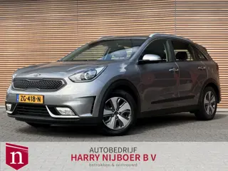 Kia Niro 1.6 GDi Hybrid DynamicLine Camera / Clima / Navi / Trekhaak
