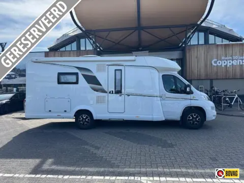 Hobby Optima Ontour 70 TE 2023 165 PK + COMPLEET!!!