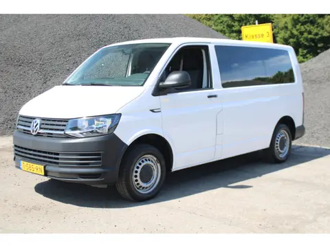Volkswagen Transporter Kombi 2.0 TDI L1H1 (bj 2016)