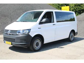 Volkswagen Transporter Kombi 2.0 TDI L1H1 (bj 2016)