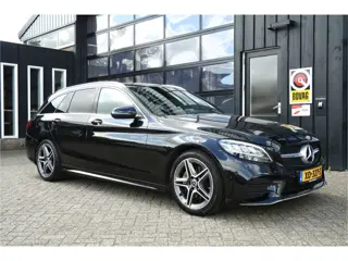 Mercedes-Benz C-Klasse Estate Business Solution AMG | NL-Auto  | 360º Camera | Cruise | LED | 18'' |