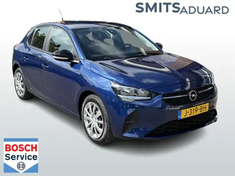 Opel Corsa 1.2 Edition 100 Pk, Airco, Navigatie, Apple Carplay/Android Auto,