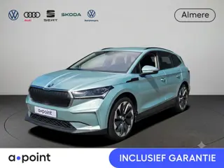 Skoda Enyaq iV 60  SOH 91% | 170pk | Navigatie | 21 inch Lichmetalen velgen | Parkeercamera | Apple 