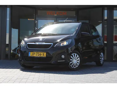 Peugeot 108 1.0 e-VTi Active Airco, Elektrische ramen, Bluetooth