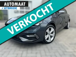Seat Leon 1.4 TSI eHybrid PHEV FR Business Intense SOH 94,13% / PANORAMADAK / CAMERA / STOELVERWARMI