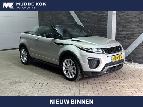 Land Rover Range Rover Evoque Convertible 2.0 Si4 HSE Dynamic | ACC | 360° Camera | Head-Up | Massag
