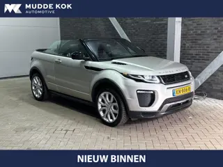 Land Rover Range Rover Evoque Convertible 2.0 Si4 HSE Dynamic | ACC | 360° Camera | Head-Up | Massag