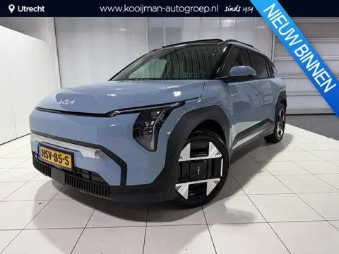 Kia EV3 Plus Advanced 81.4 kWh Stoel en Stuur verwarming, Schuif kantel dak, Apple Carplay/Android A