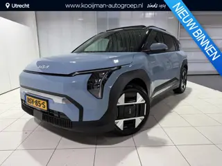 Kia EV3 Plus Advanced 81.4 kWh Stoel en Stuur verwarming, Schuif kantel dak, Apple Carplay/Android A