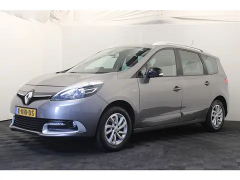 Renault Grand Scénic 1.2 TCe Limited (bj 2016)