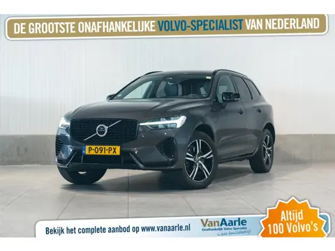 Volvo XC60 T6 Aut. Long Range R-Design ACC Trekhaak 350pk