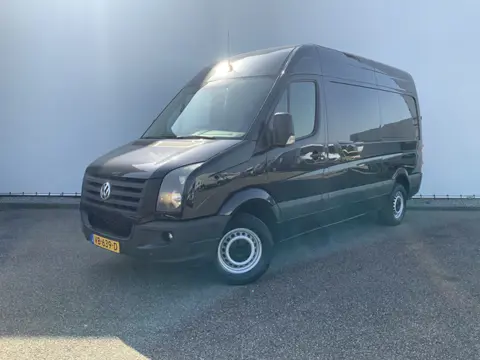Volkswagen Crafter 32 2.0 TDI L2H2 BM (bj 2013)