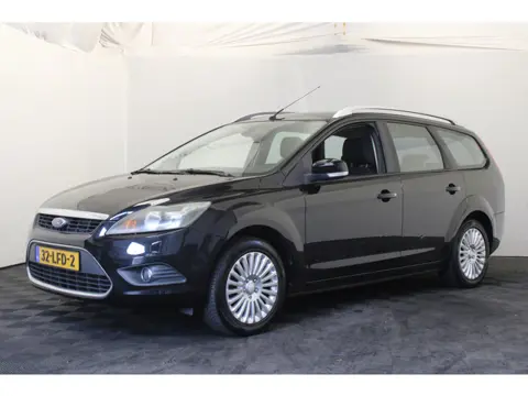 Ford FOCUS Wagon 1.8 Limited (bj 2010)