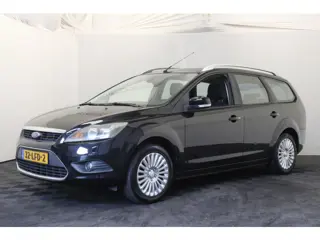 Ford FOCUS Wagon 1.8 Limited (bj 2010)