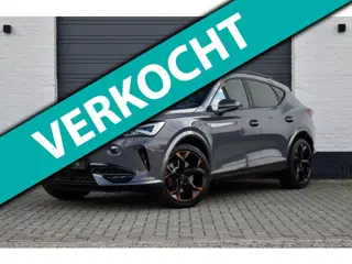 CUPRA Formentor 1.4 e-Hybrid VZ Copper Edition | Sport Seats | Camera | ACC |