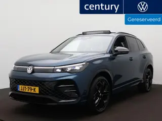 Volkswagen Tiguan 1.5 eHybrid R-Line Edition Automaat - Panoramaschuif-kanteldak - LED - Trekhaak - 