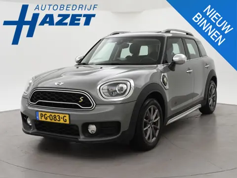 MINI Countryman 1.5 COOPER S ALL4 PLUG-IN HYBRID 224 PK + PANORAMA | LED | NAVIGATIE | CRUISE CONTRO