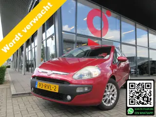 Fiat Punto Evo 1.4 Dynamic AUTOMAAT 89.231 KM NAP !!