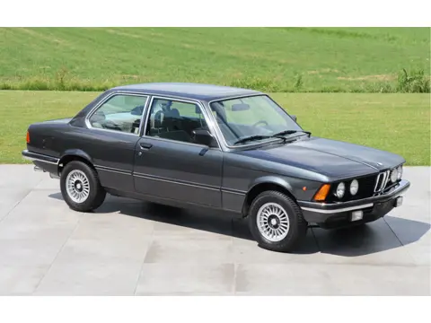 BMW 3-serie 323i - Highly Original (bj 1980)