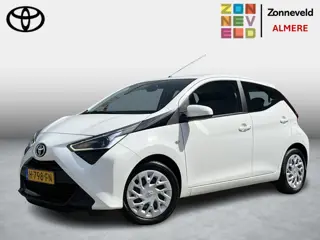 Toyota Aygo 1.0 VVT-i x-play