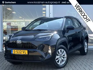 Toyota Yaris Cross 1.5 Hybrid Active | 1e Eigenaar | NL auto | Adaptive Cruise Control | Apple Carpl
