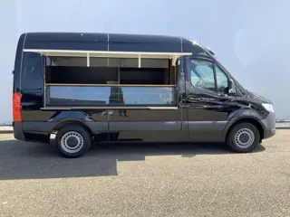 Mercedes-Benz Sprinter Verkoopwagen 314 2.2 CDI 366 L2H2 Airco 2 Zits .220 v .Aansluiting Euro 6