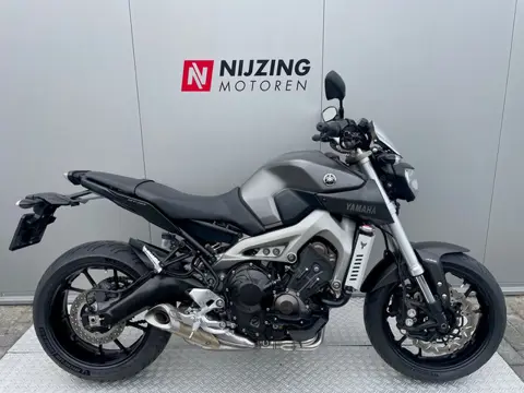 YAMAHA MT 09 ABS - 2014