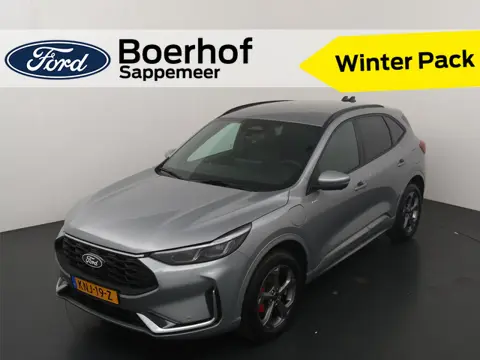 Ford Kuga 2.5 PHEV 243 pk ST-Line X I AGR stoelen | Adapt Cruise I Winter Pack | B&O | 360° Camera I