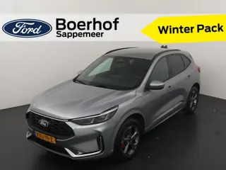 Ford Kuga 2.5 PHEV 243 pk ST-Line X I AGR stoelen | Adapt Cruise I Winter Pack | B&O | 360° Camera I