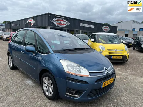 Citroen C4 Picasso 1.6 THP Business EB6V 5p.(st-bekr,automaat,bj10,3299,-)