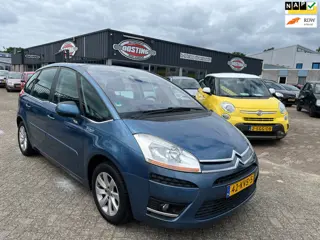 Citroen C4 Picasso 1.6 THP Business EB6V 5p.(st-bekr,automaat,bj10,3299,-)