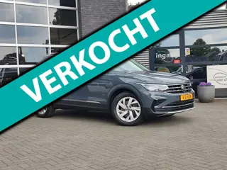 Volkswagen Tiguan 1.4 TSI eHybrid Elegance | Zwenkbare trekhaak | Prijs inclusief Garantie + aflever