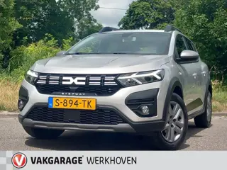 Dacia Sandero Stepway 1.0 TCe | LPG-G3 ! | Carplay