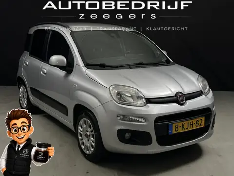 Fiat Panda 0.9 TwinAir Lounge *City*AC*Automaat* (bj 2013)