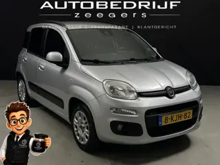 Fiat Panda 0.9 TwinAir Lounge *City*AC*Automaat* (bj 2013)
