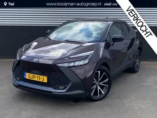 Toyota C-HR 1.8 Hybrid 140 Dynamic NL-auto, Dodehoekdetectie, Adaptieve cruise control, keyless, ach