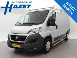 Fiat Ducato 30 2.3 MULTIJET 130 PK L2H1 *83.965 KM* + CAMERA | TREKHAAK | NAVIGATIE