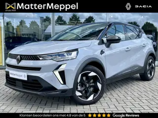 Renault Captur 1.8 E-Tech Full Hybrid 160 Techno | Navigatie | Adaptive Cruise Control (ACC) | Achte
