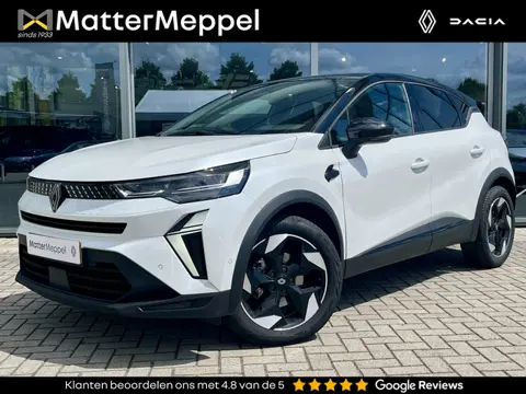Renault Captur 1.8 E-Tech Full Hybrid 160 Techno | Navigatie | Adaptive Cruise Control (ACC) | Achte
