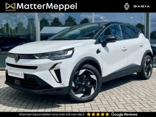 Renault Captur 1.8 E-Tech Full Hybrid 160 Techno | Navigatie | Adaptive Cruise Control (ACC) | Achte