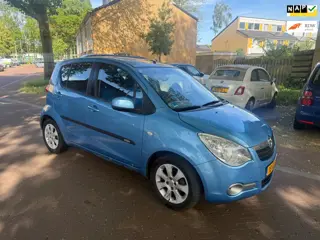 Opel Agila AUTOMAAT / Airco / 75.000 NAP / Leuke auto