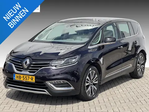 Renault Espace 1.6 TCe Initiale Paris 7p. NL-AUTO | 7 PERSOONS | PANODAK | LEDER