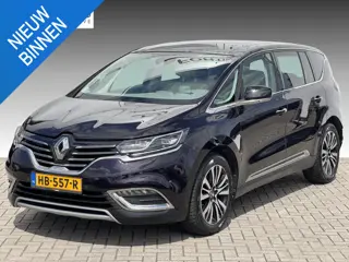 Renault Espace 1.6 TCe Initiale Paris 7p. NL-AUTO | 7 PERSOONS | PANODAK | LEDER