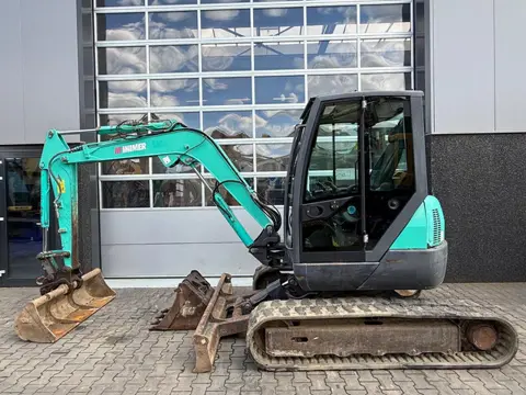 IHI 40VX3 (bj 2013)