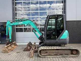 IHI 40VX3 (bj 2013)
