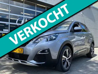 Peugeot 3008 1.2 PureTech Allure Pack 90.000KM - Navigatie / Apple Carplay I Airco I LED I DPC I Spo