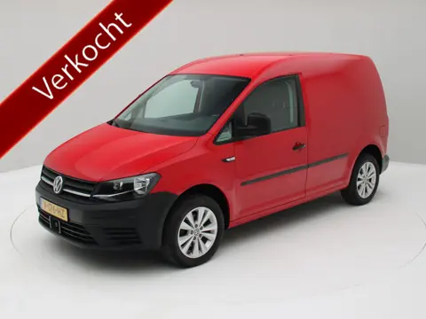 Volkswagen Caddy 2.0 TDI L1H1 BMT Trendline 102 PK / Origineel NL