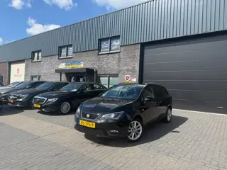 SEAT Ibiza ST 1.0 EcoTSI Style Connect | 1E EIGENAAR | 12MND GARANTIE | AUTOMAAT | LED | NAVI | CARP